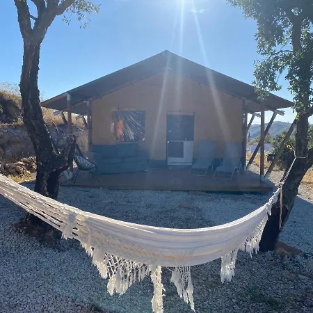 Luxurious Mountain Tent *