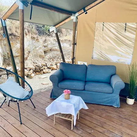 Luxurious Mountain Tent *