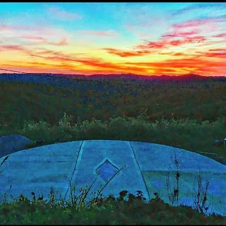 Tente de luxe Luxurious Mountain Tent