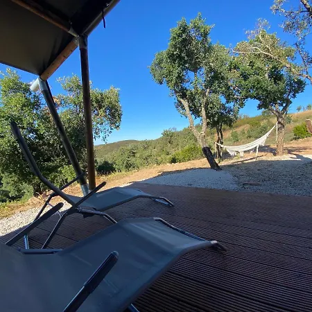 Tente de luxe Luxurious Mountain Tent Alcaria Fria
